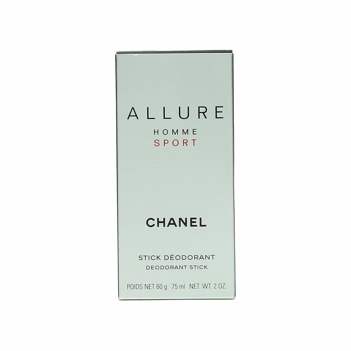 Tuhý dezodorant Chanel 1CC7201 75 g